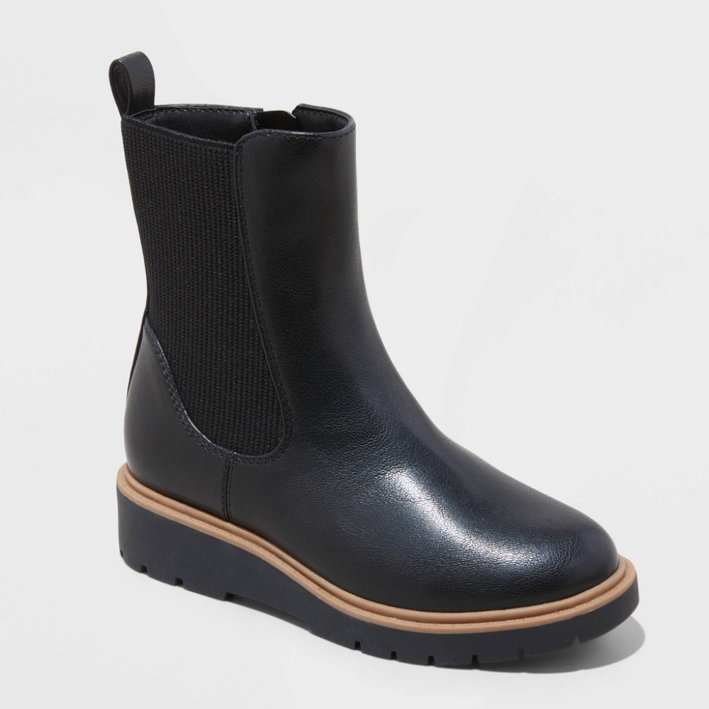 Kids' Laurel Chelsea Boots - art class